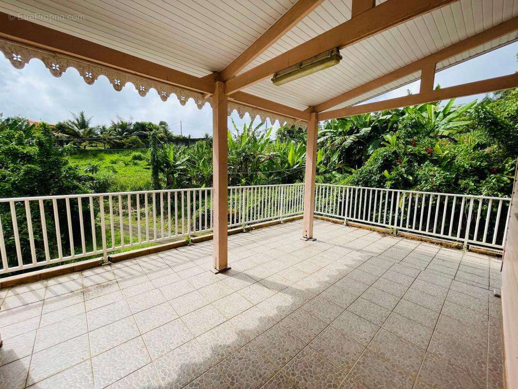 Maison à SAINTE-MARIE