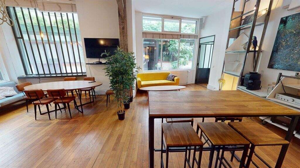 Locaux commerciaux a vendre à bastille sur deux niveaux - photo 4