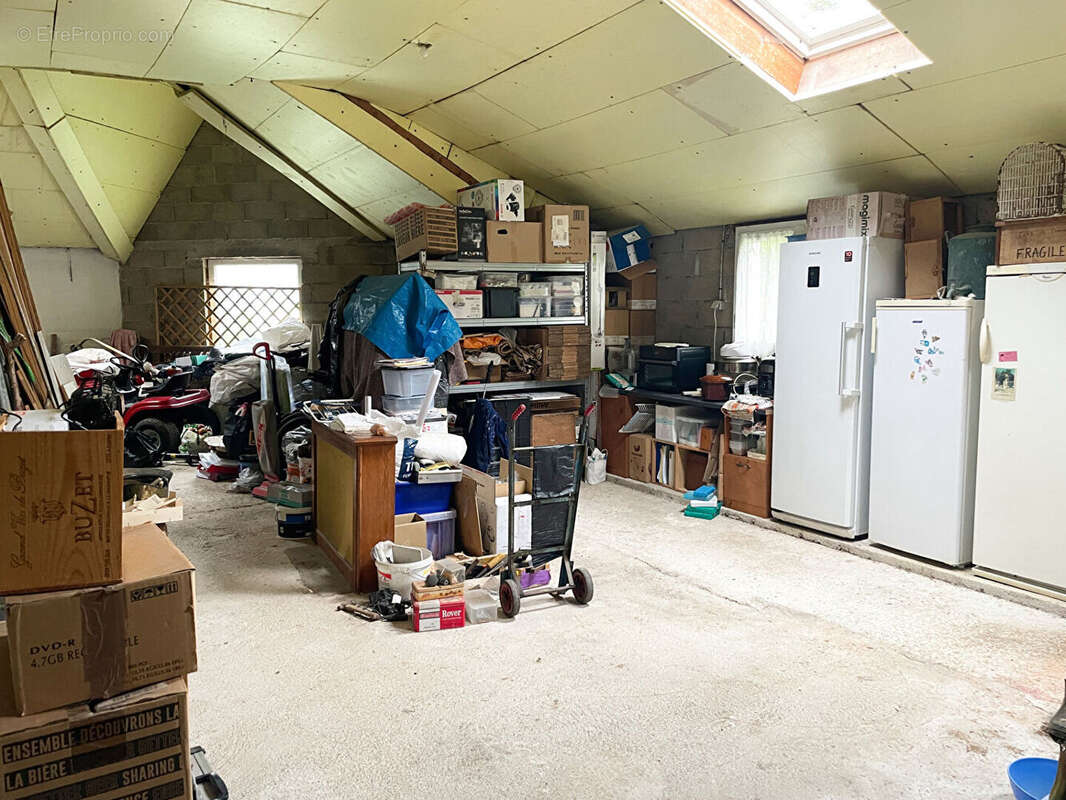 Maison à CARHAIX-PLOUGUER