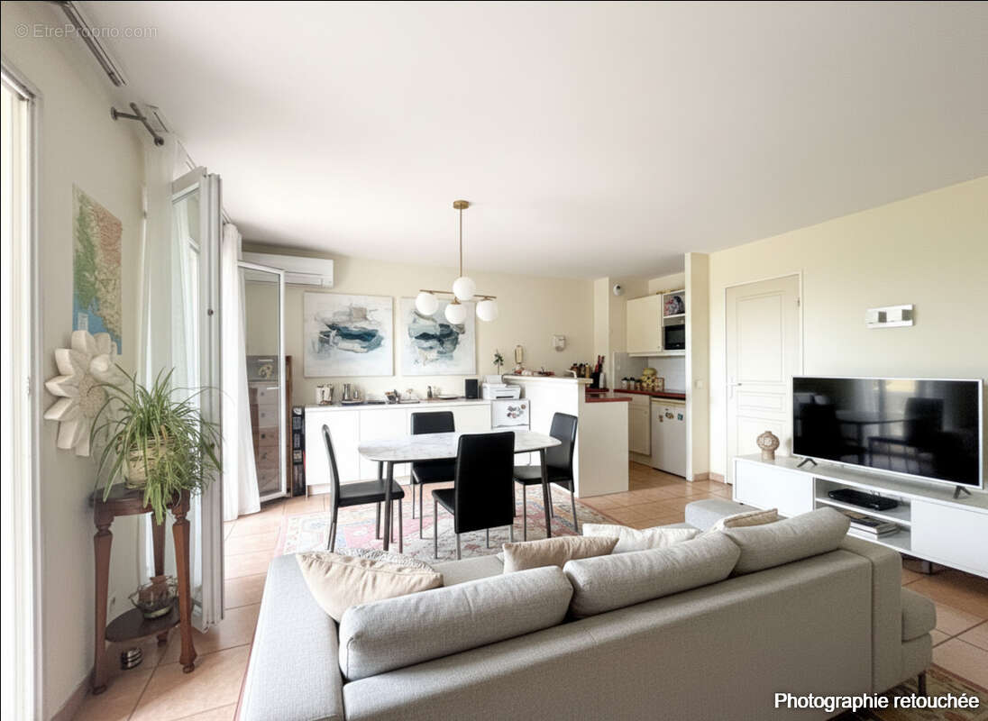 Appartement à MALLEMORT