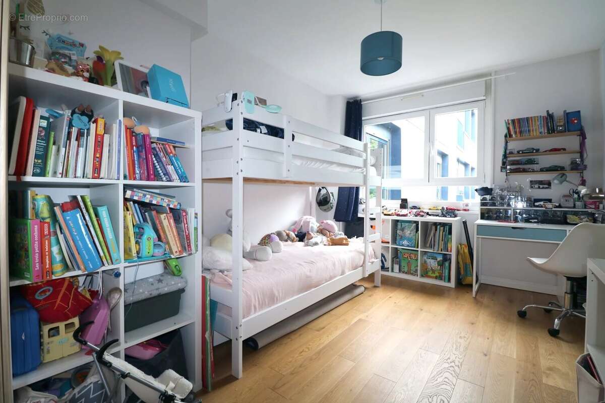 Appartement à LOUVECIENNES