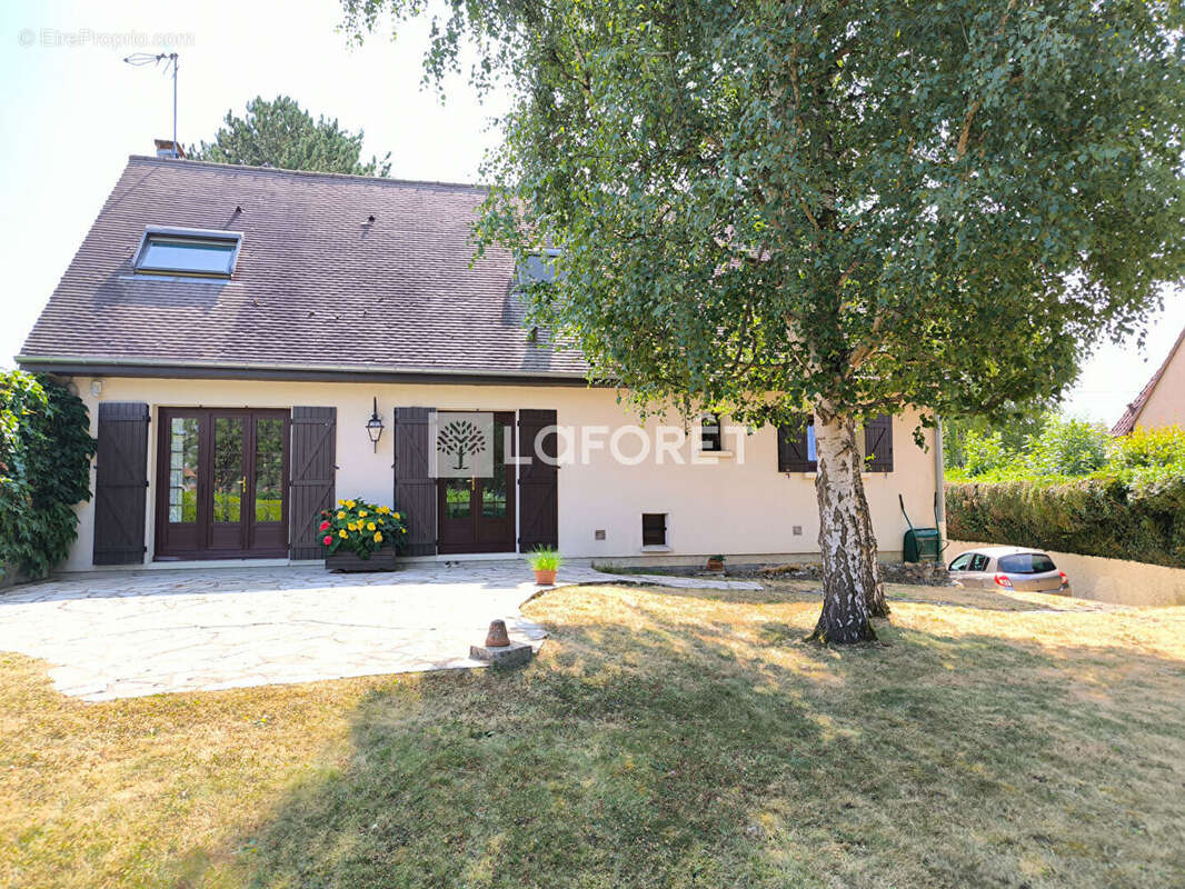 Maison Perdreauville 7 pièces 150 m² - photo 17