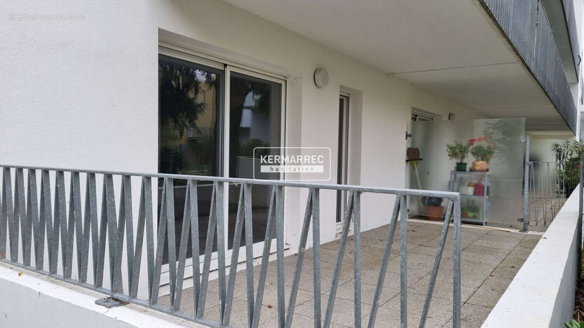 Appartement à SAINT-NAZAIRE