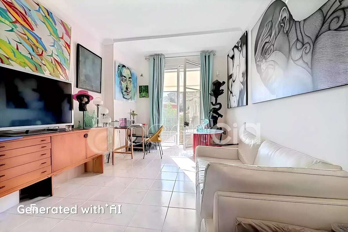 Cannes vue exceptionnelle - photo 2