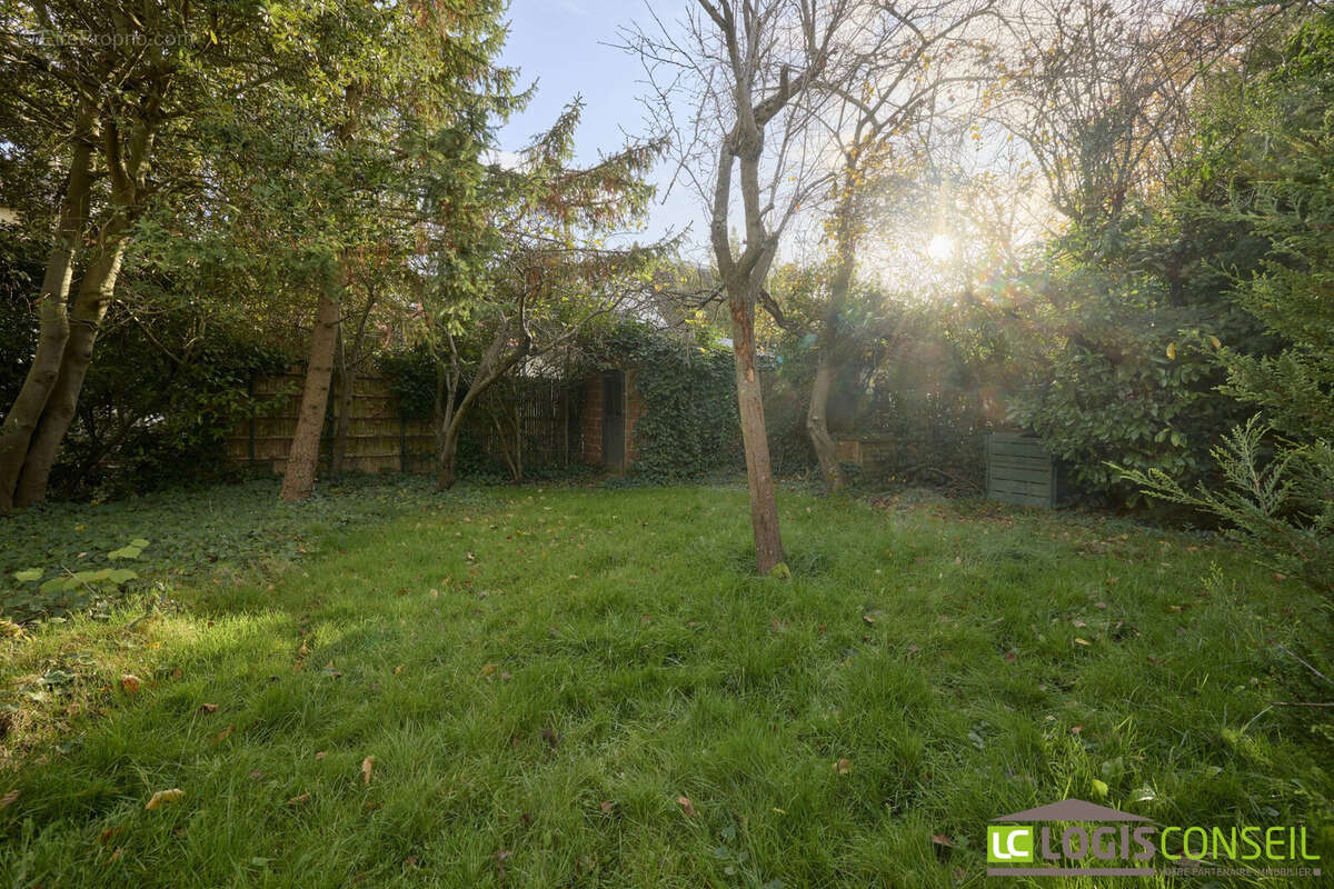 Maison à FONTENAY-AUX-ROSES