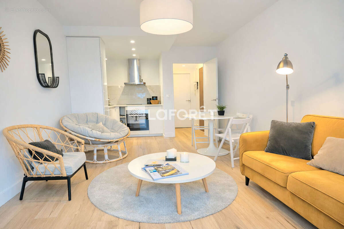 Appartement à LA BAULE-ESCOUBLAC