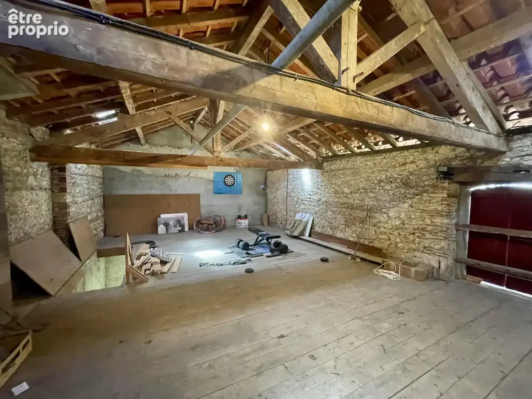 Belle maison de village rénovée à Madiran - photo 14
