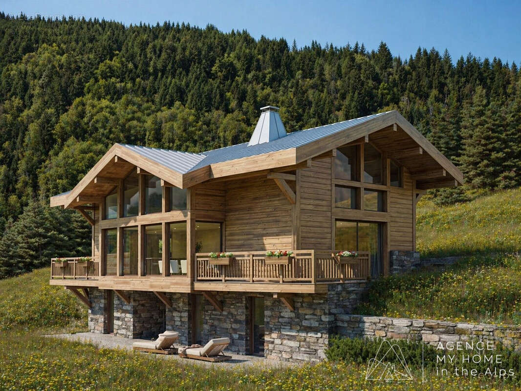 Maison à LES GETS