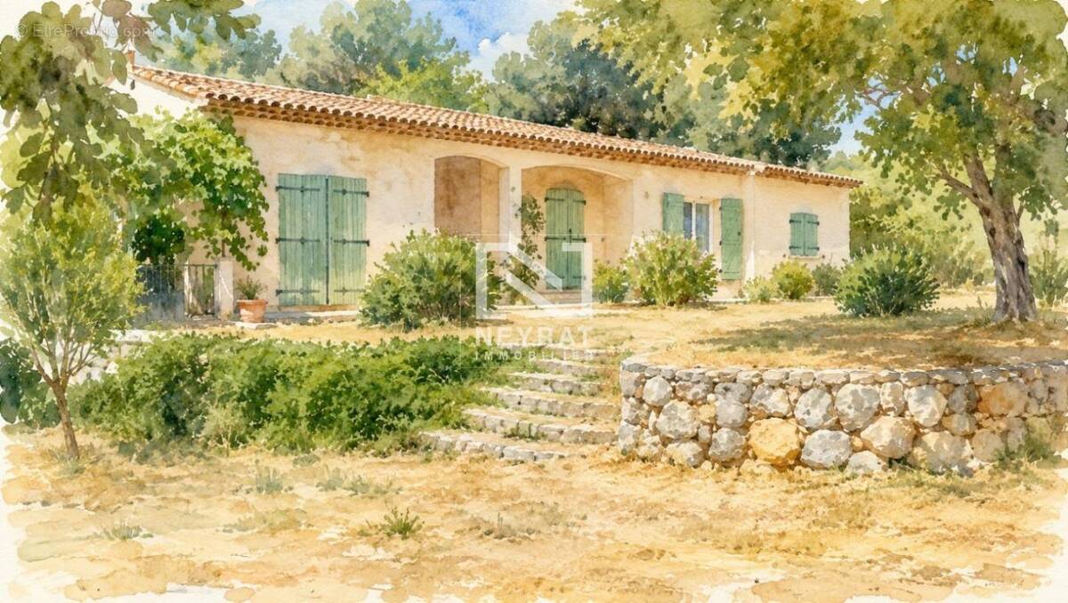 Maison à LE TIGNET