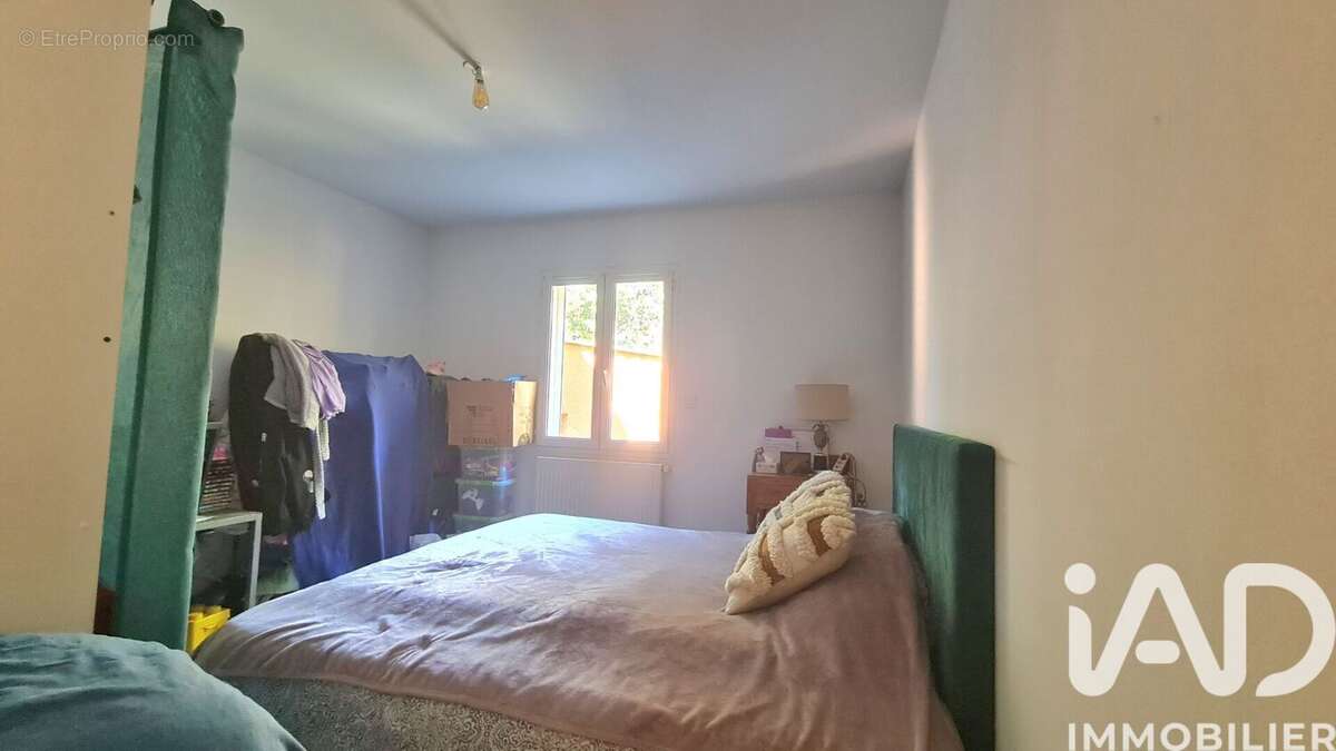 Photo 8 - Appartement à SAINT-MARTIN-DE-VALGALGUES