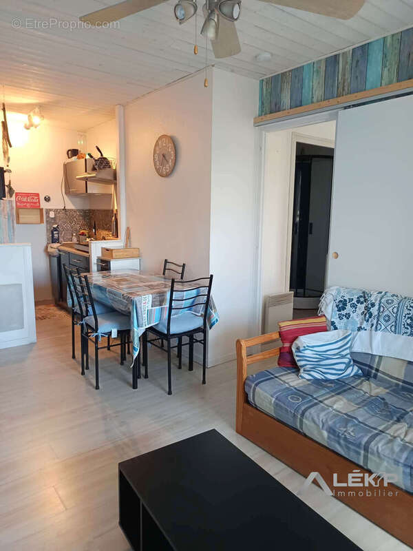 Appartement à SAINT-HILAIRE-DE-RIEZ