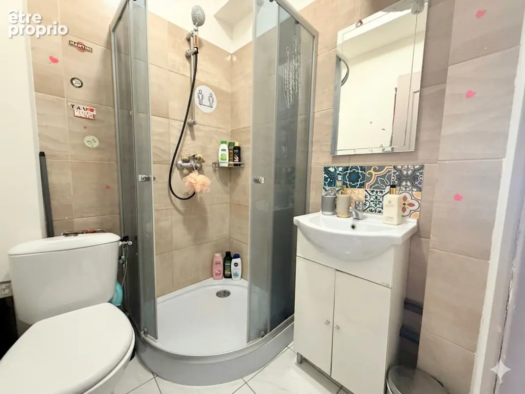 Appartement Saint-denis 2 pièce(s) - photo 6