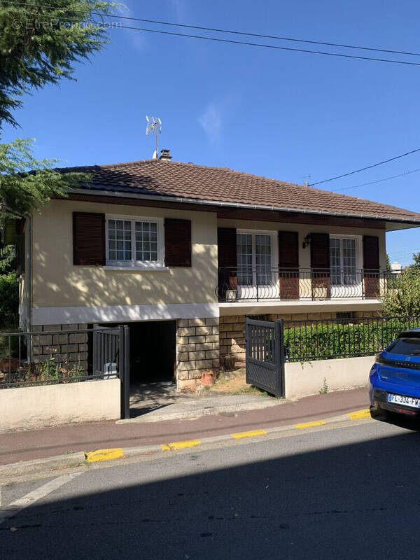 Maison à LIVRY-GARGAN