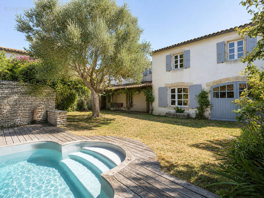 Maison à LOIX