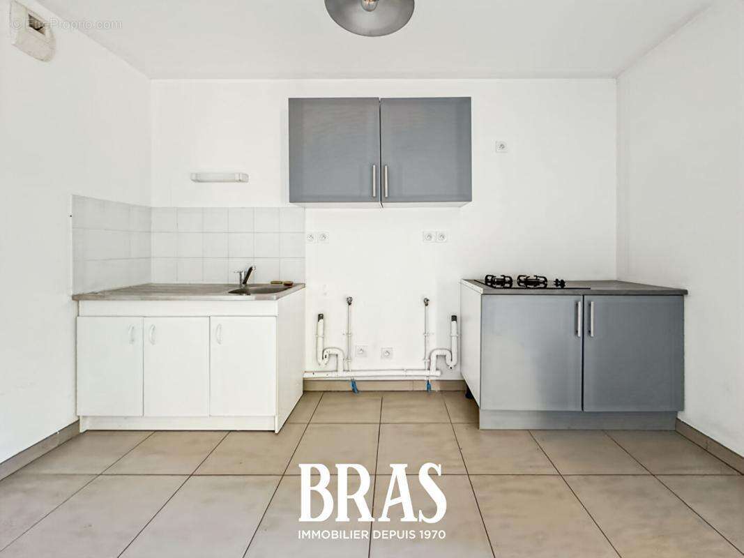 Bouguenais - appartement 3 chambres + jardin + garage - photo 6