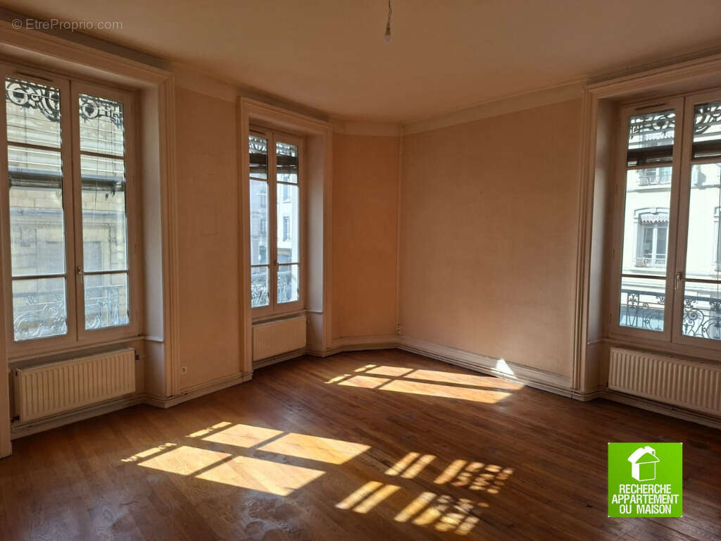 Appartement à LYON-3E