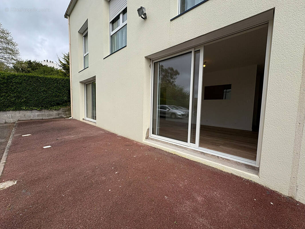 Appartement à BREST