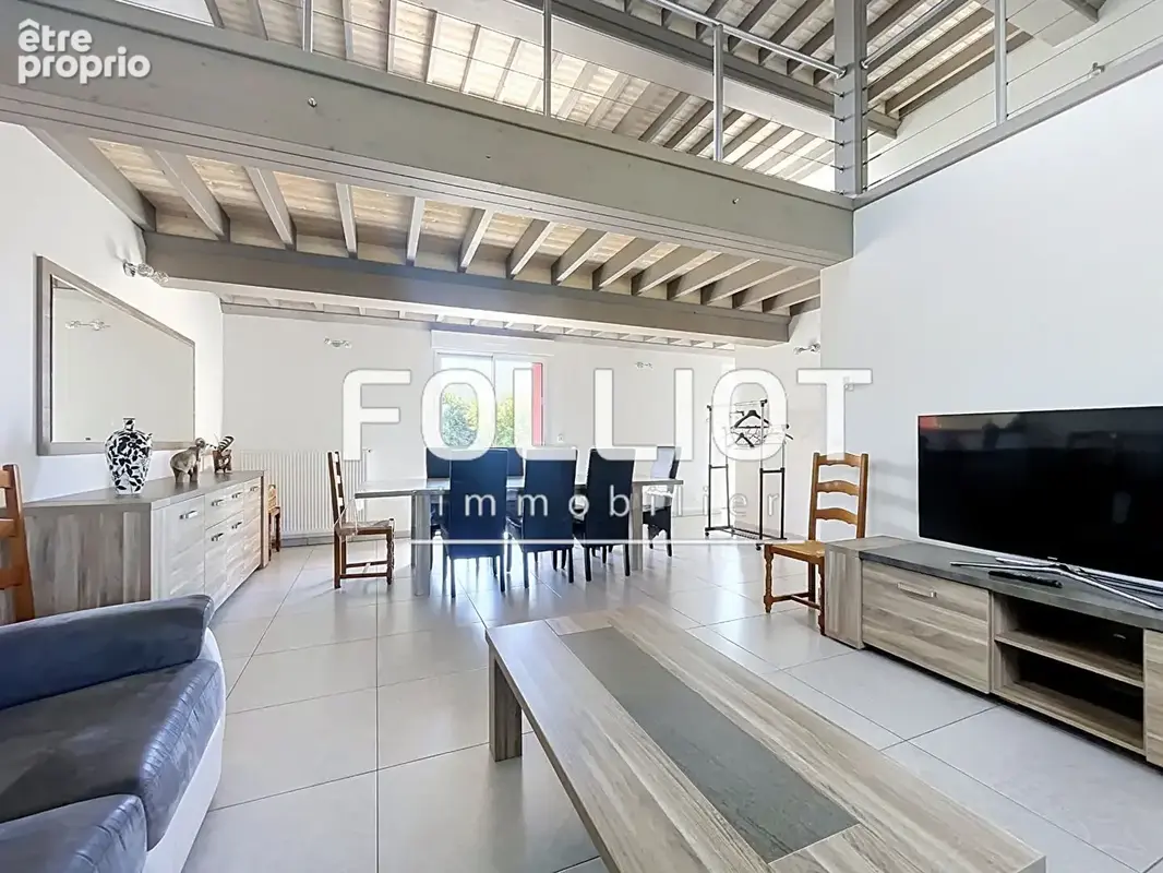A VENDRE - Maison à Saint André de l'Épine - photo 3