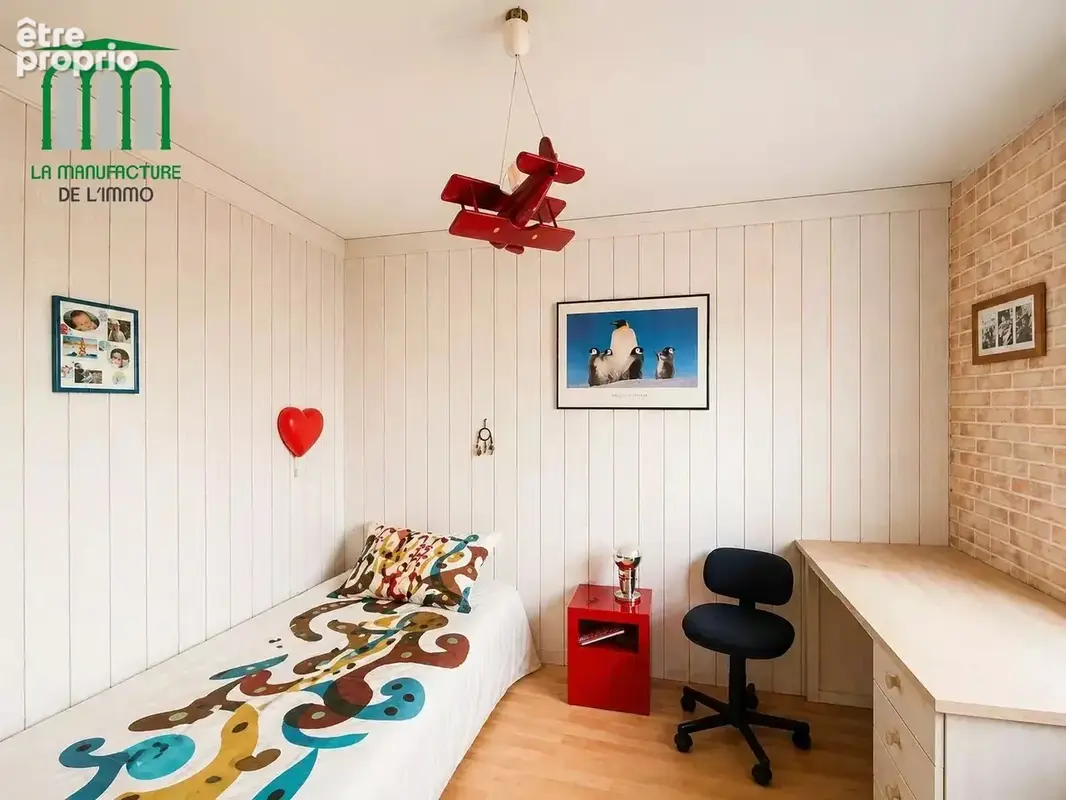 villa de 184m² avec piscine et dépendances / saint-galmier - photo 11