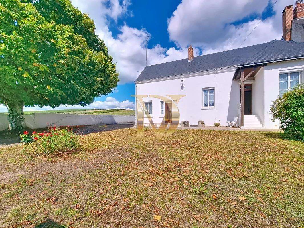 Maison à CHENONCEAUX