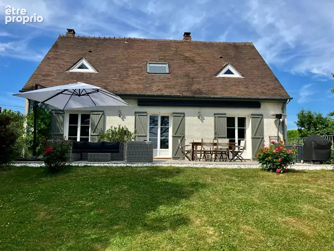 Crepy en valois - maison 5 chambres 198 m², rue d'hazemont - photo 2