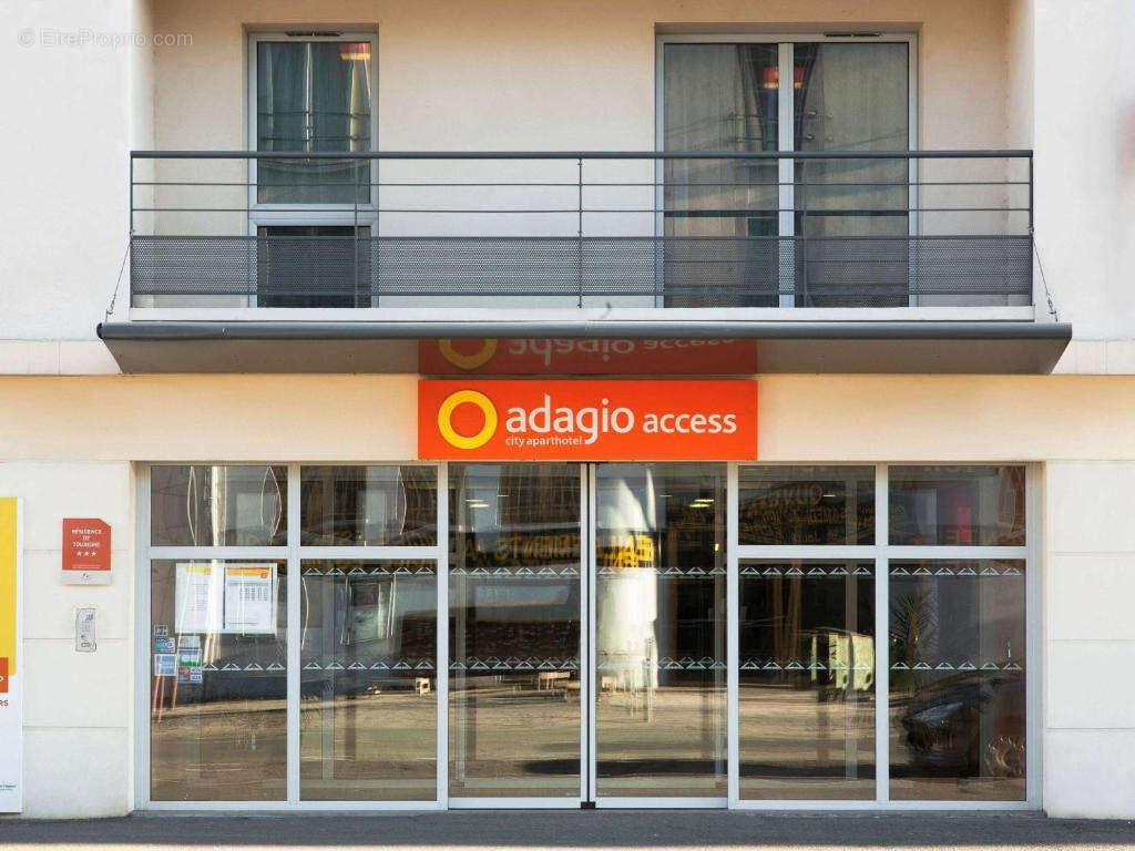 Investissement en residence hotelière - photo 3