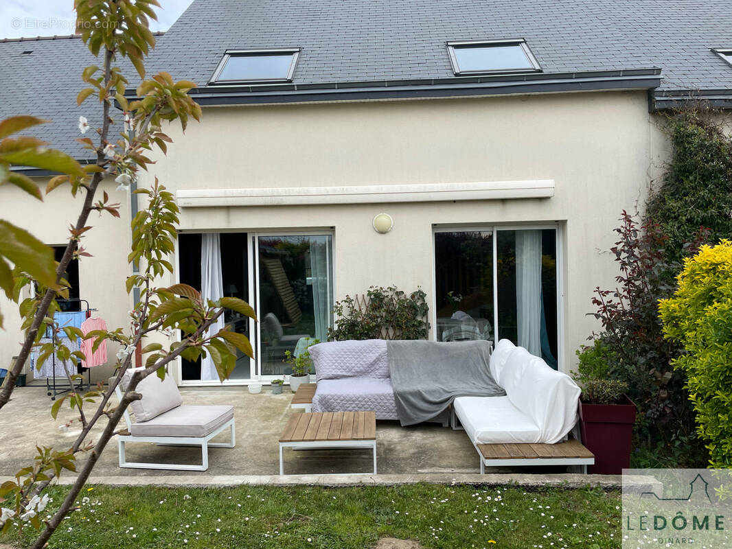 Maison à LA RICHARDAIS