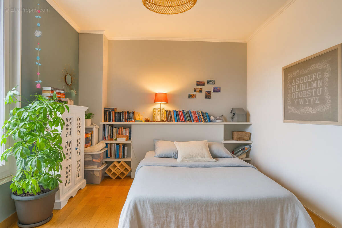 Maison à BOURRON-MARLOTTE