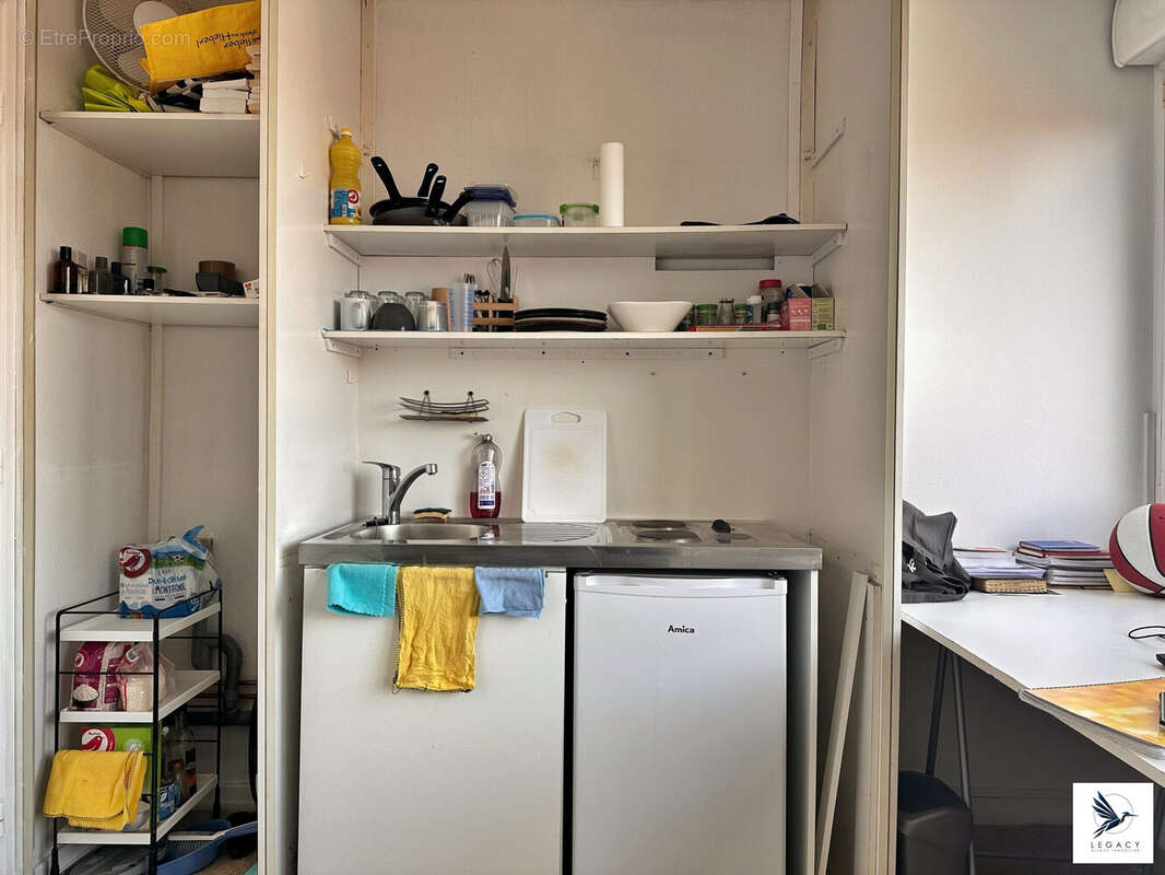 Appartement 17 m² à Strasbourg  - photo 3