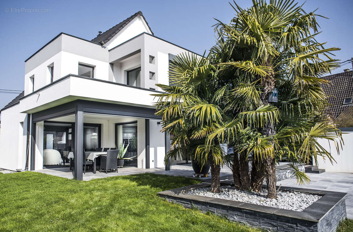 Maison à SOUFFLENHEIM