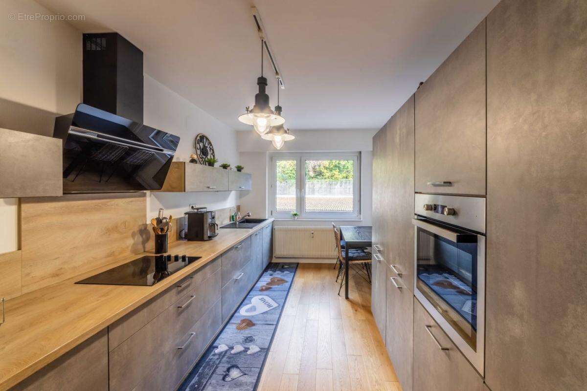 Appartement à SARREGUEMINES