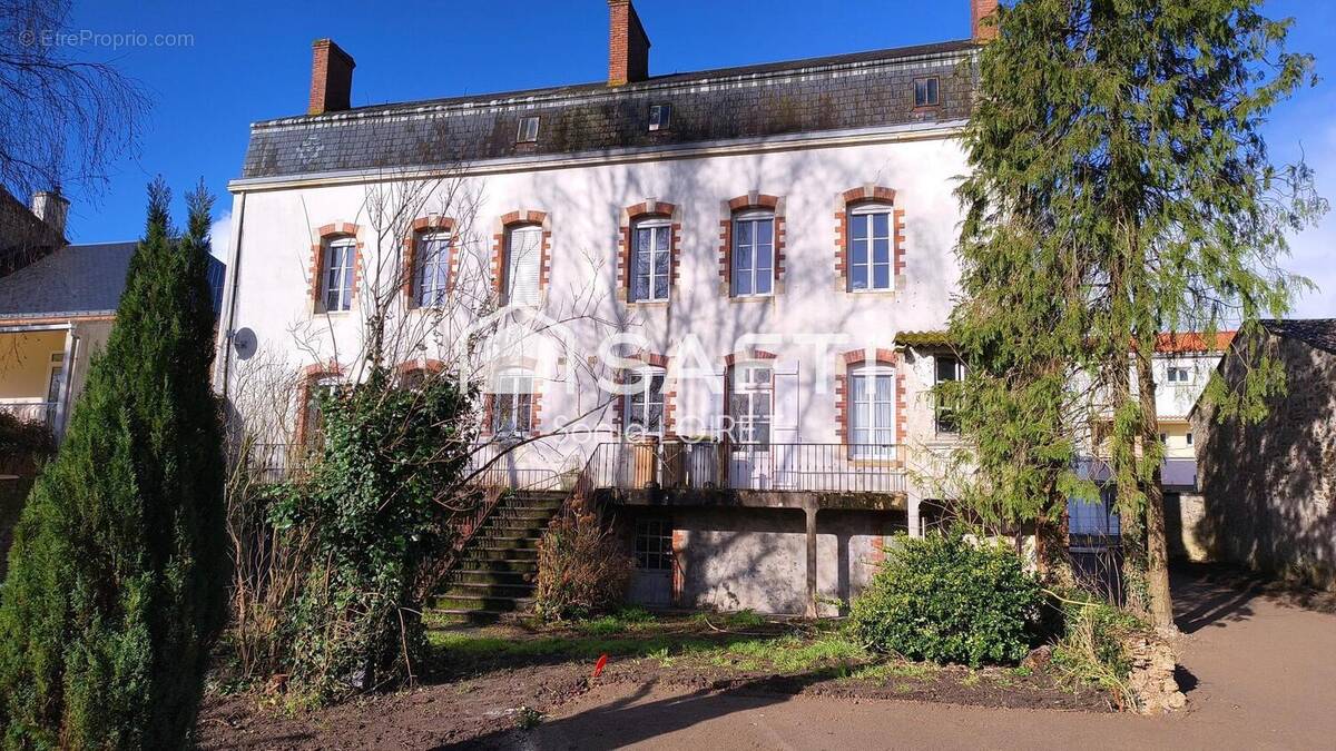 Photo 1 - Maison à TALMONT-SAINT-HILAIRE