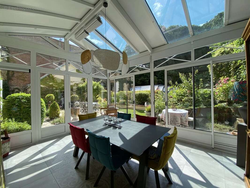 Maison à L&#039;AIGLE