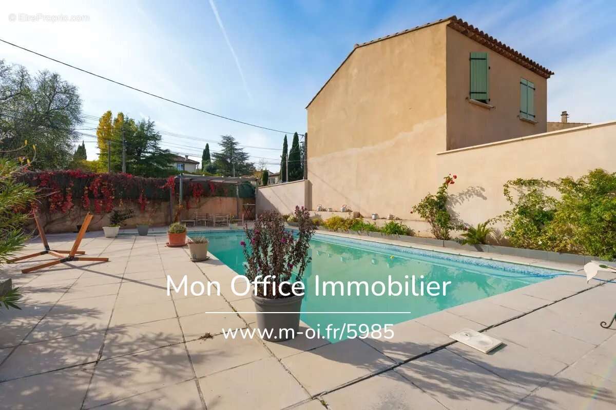Maison à TRETS