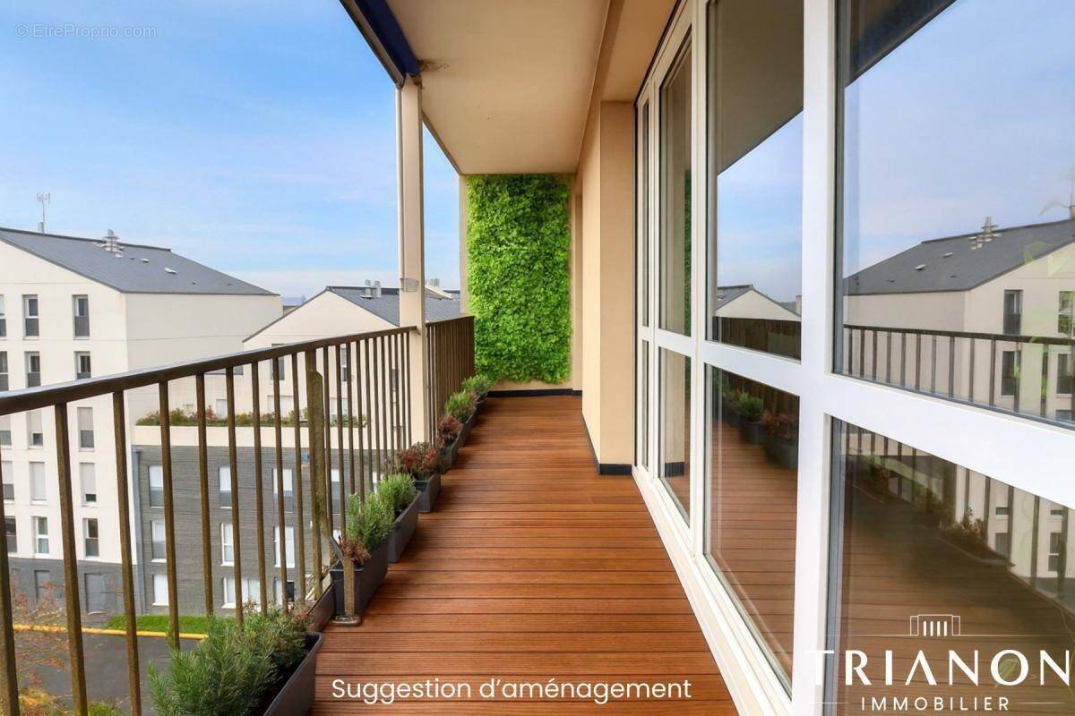 Appartement à POISSY