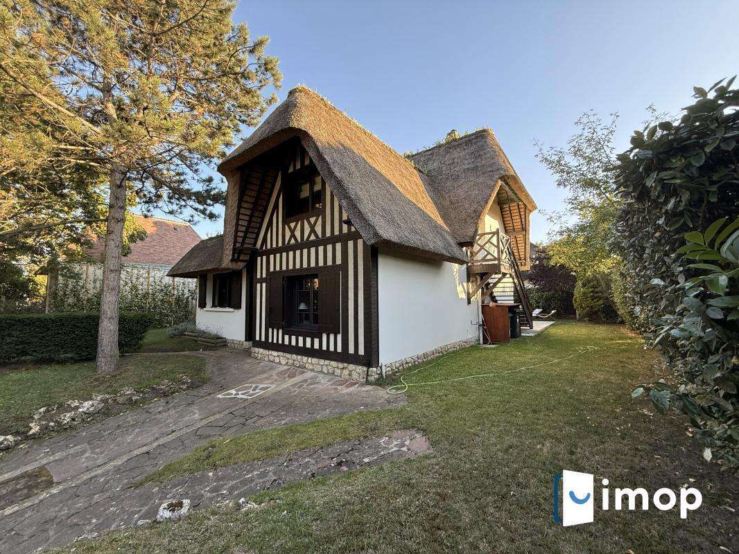 Maison à DEAUVILLE