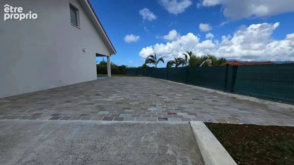 TROIS ILETS / ANSE MITAN Villa d'exception avec piscine et vue mer - photo 11