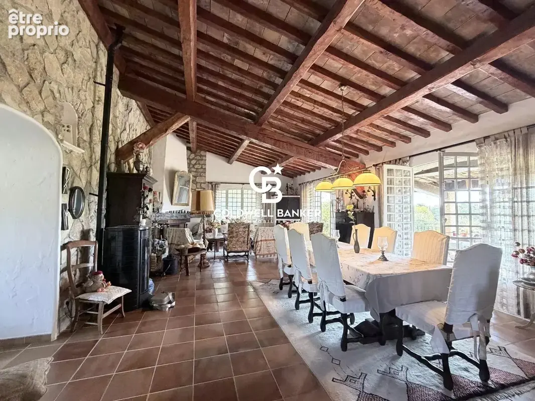 ÉLÉGANTE BASTIDE PROVENÇALE Au cœur du Golf de Beauvallon – Grimaud - photo 8
