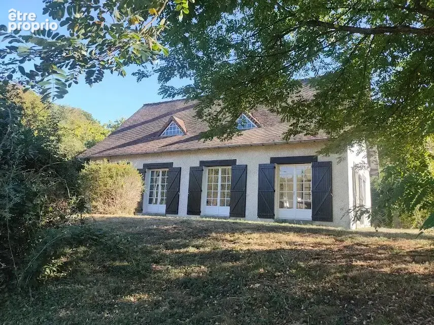 Maison à DOURNAZAC