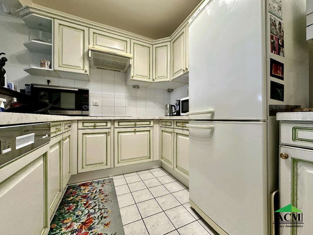 Appartement à SOISY-SOUS-MONTMORENCY