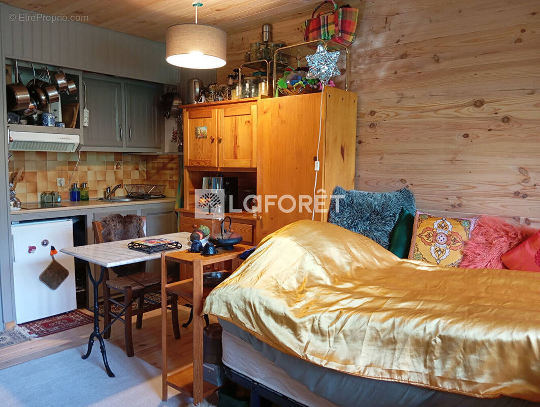 Appartement à LAMANERE