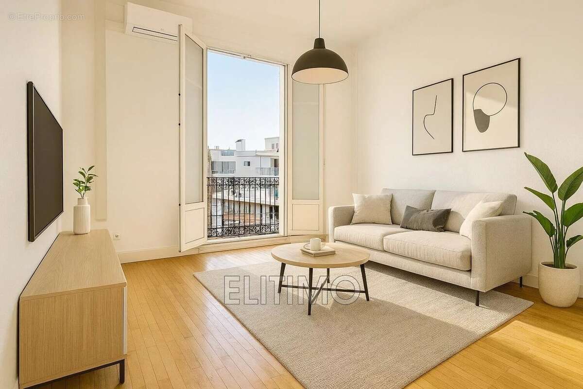 Appartement à NICE