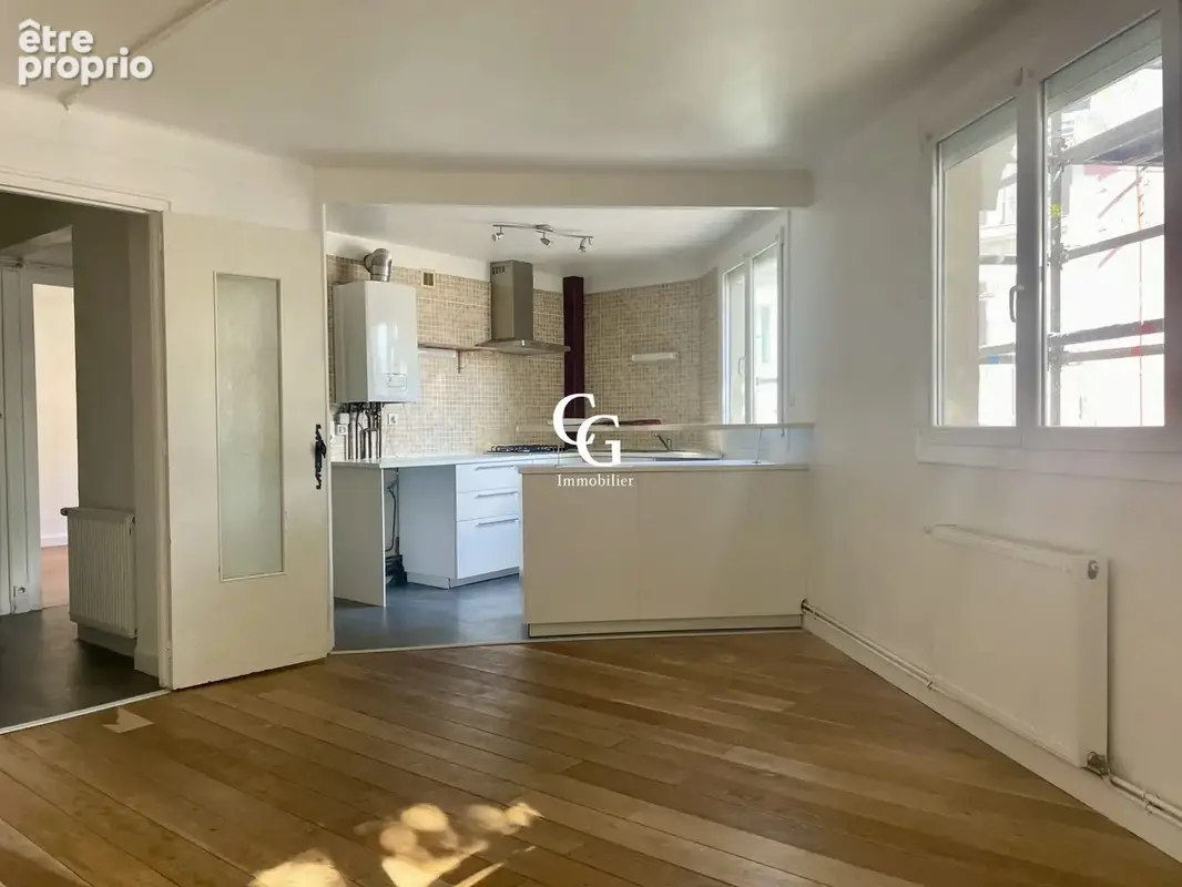 Appartement à NANTES
