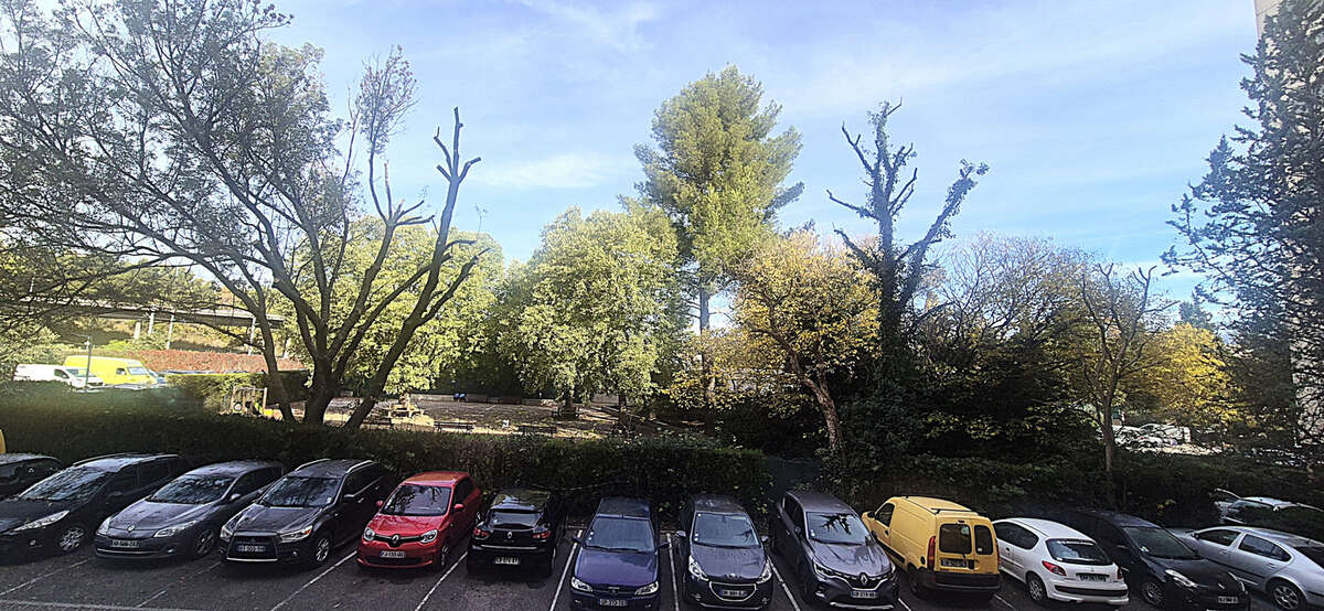 Appartement à AUBAGNE