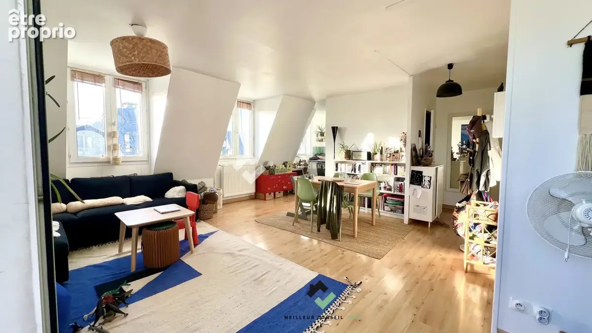 Photo Appartement à Creteil au prix de 289 000€