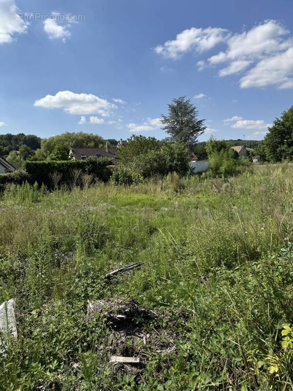 Terrain à BRETIGNY-SUR-ORGE