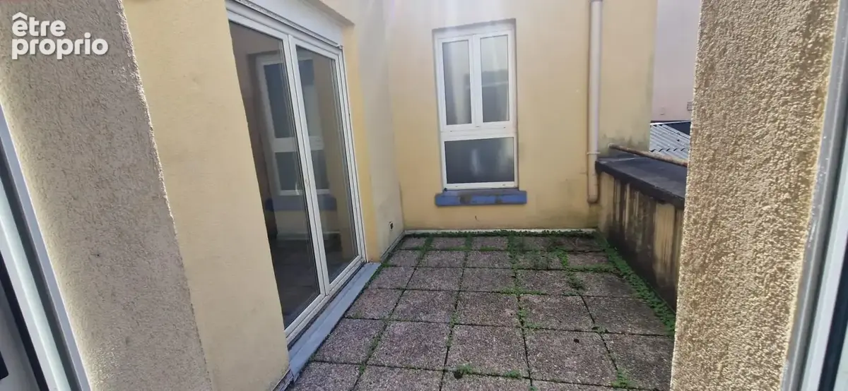 Épinal   appartement f4 de 85 m2   3 chambres   balcon - photo 9