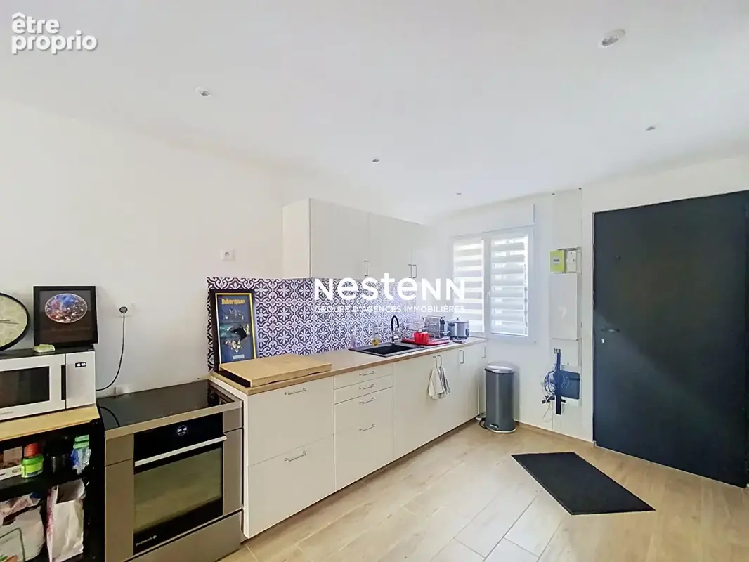 À VENDRE - Maison de 65 m² avec jardin à Stains - photo 4