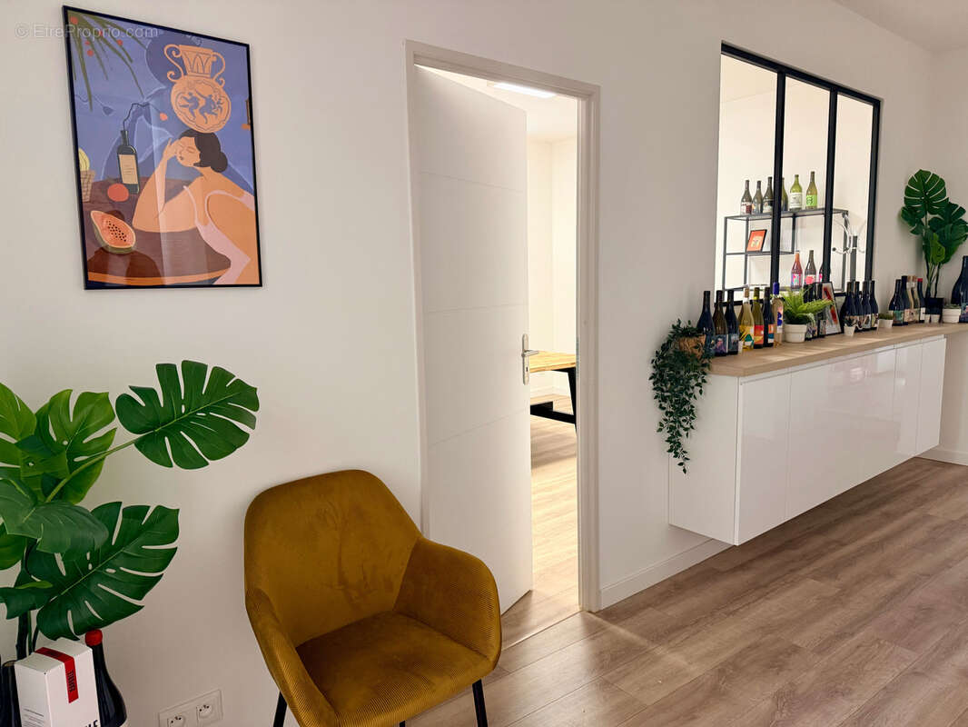 Appartement à CARCASSONNE