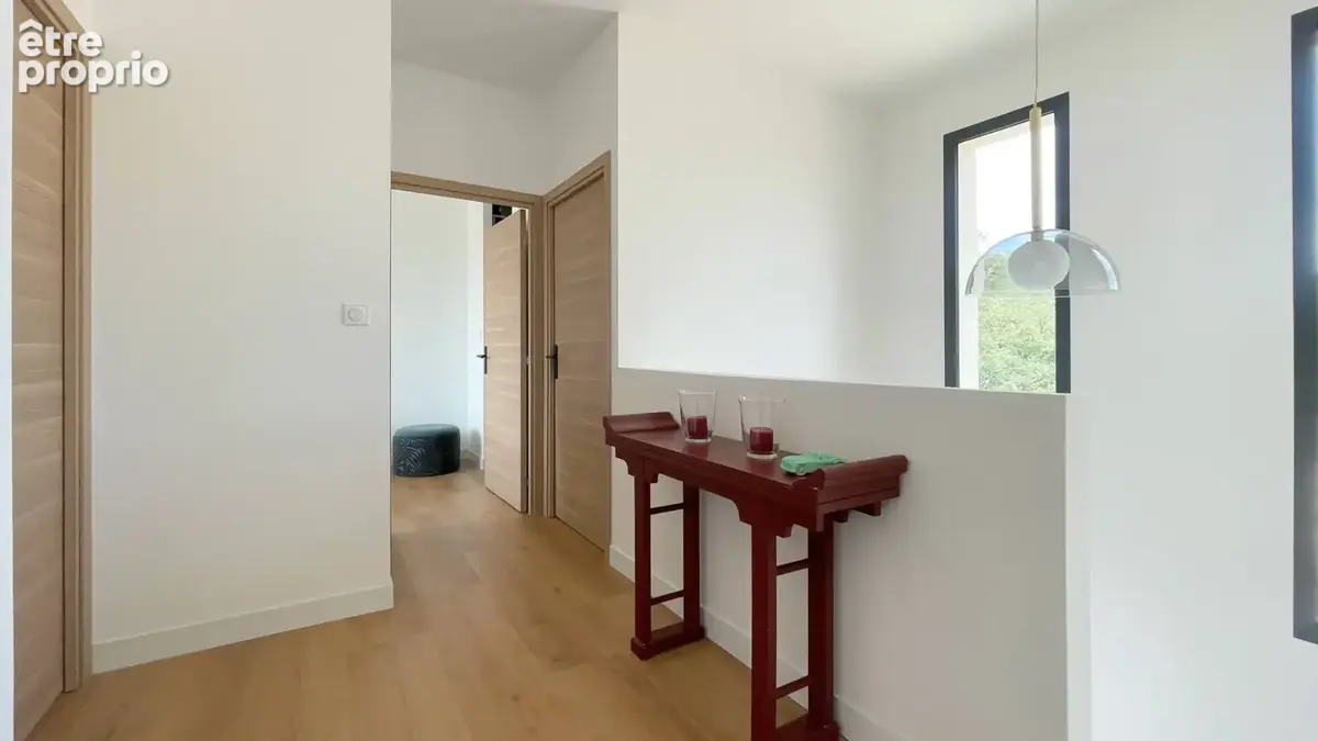 Villa contemporaine récente aux beaux volumes à 7 km d’Uzès - photo 18